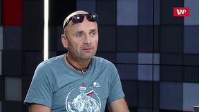 Sektor Gości 84. Rafał Fronia: Denis Urubko na K2 przywłaszczył sobie miesiące naszej pracy. Ma dwie osobowości [4/5]