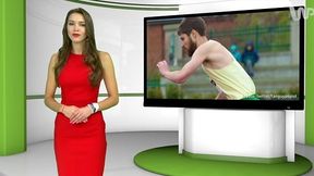 #dziejesiewsporcie: zaczął się cieszyć tuż przed metą i... przegrał