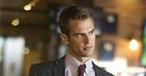 Theo James chce superbohatera-geja