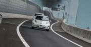 Nissan Leaf Piloted Drive 1.0 gotowy do jazdy autonomicznej