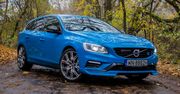 Volvo V60 Polestar - zdjęcia