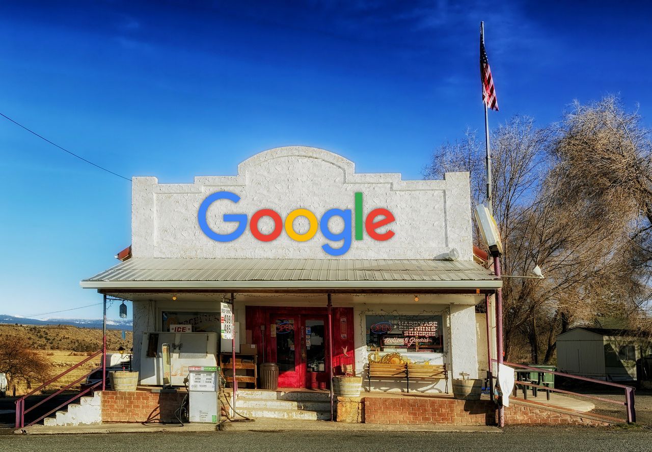 A jednak - Google otwiera własny salon w Nowym Jorku