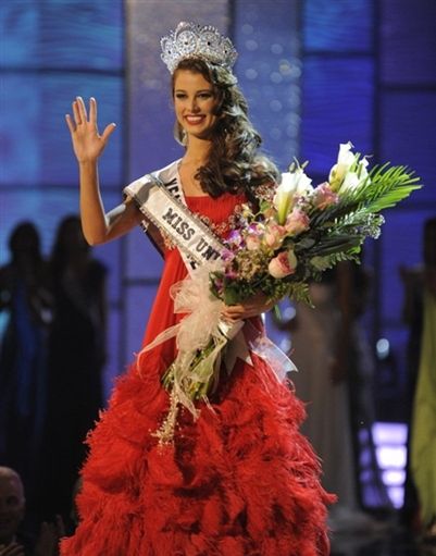 Kobiety Miss Universe 2009