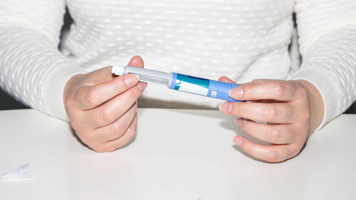 Komplikacje związane z Ozempicem