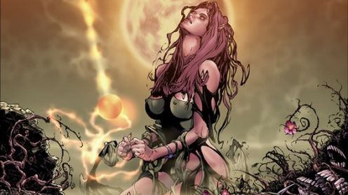 Forged by Chaos - RPG na CryENGINE 2 1