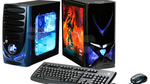 Trzy zestawy dla graczy od iBUYPOWER 1