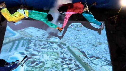 Japończycy + Google Earth + projektor = ? [wideo] 1