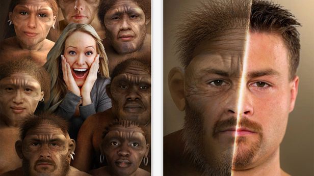 Prehistoric Booth [giveaway] 1