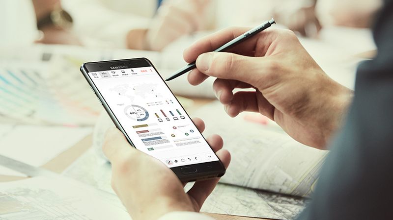 Tak, Galaxy Note7 z 6 GB RAM-u istnieje. Jest tylko jedno "ale" 1