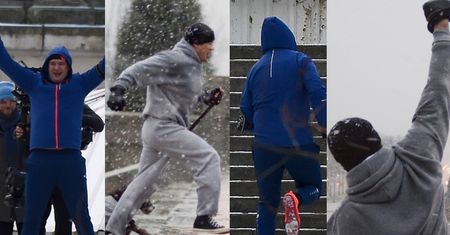 Dylemat redakcji Pudelka: Karolak czy Rocky? (ZDJĘCIA)
