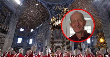 Układy kardynałów przed konklawe? "Trzeba się liczyć z realiami"