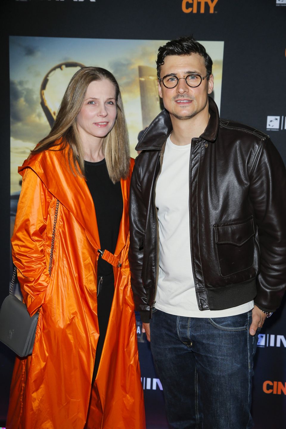 Paulina Andrzejewska i Mateusz Damięcki
