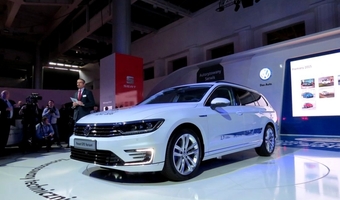 Volkswagen na Pozna Motor Show 2015