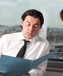 Status w firmie? "Luźny związek"