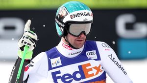 Alpejski PŚ: Vincent Kriechmayr wygrał prestiżowy zjazd w Wengen