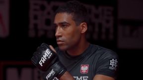 Fame MMA 8. Bukmacherzy: Debiutant Gamou Fall pokona Macieja "Szewca" Szewczyka