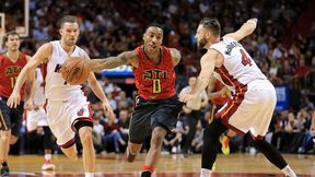 NBA. Wymiana na linii Wolves - Hawks. Jeff Teague wraca do Atlanty