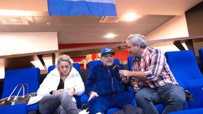 Puchar Davisa: Diego Maradona przyleciał do Zagrzebia, by wspierać Argentyńczyków