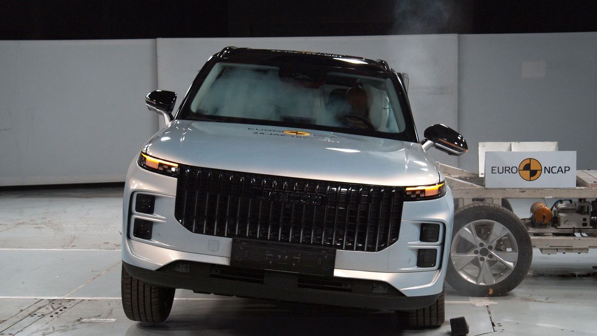 Jaecoo 7 cieszy się sporą popularnością w Polsce