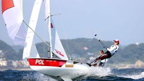 Tokio 2020. Na wodzie idzie całkiem dobrze. Zobacz, co przespałeś szóstego dnia igrzysk