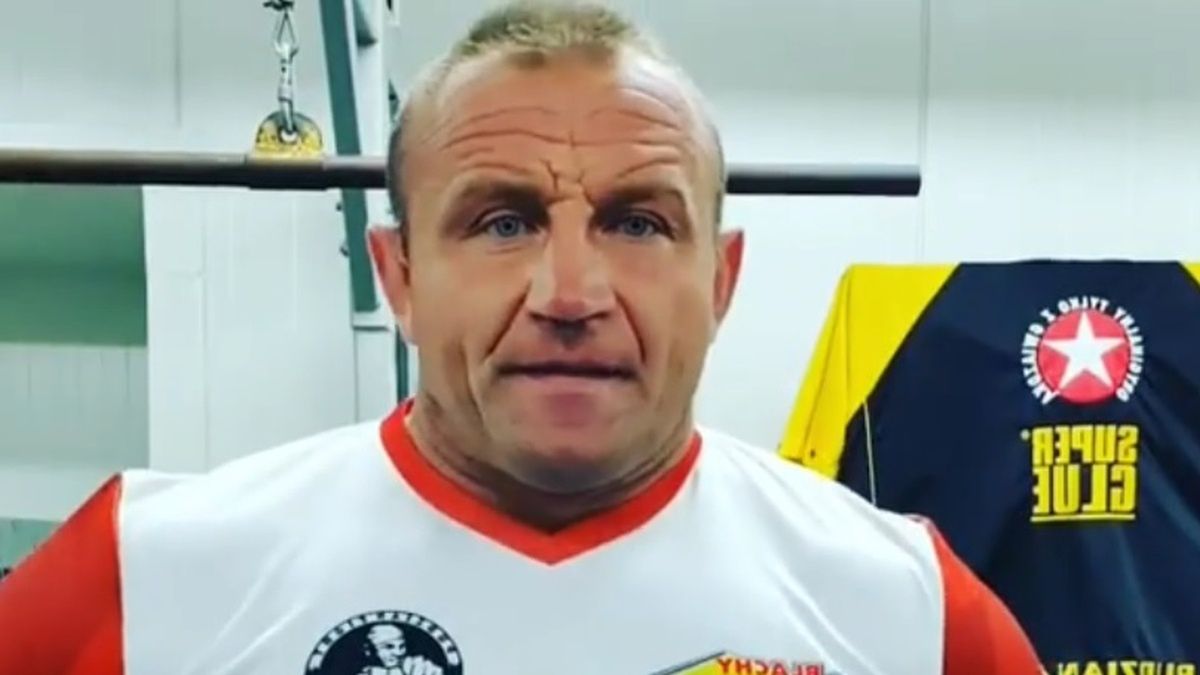 pudzianowski