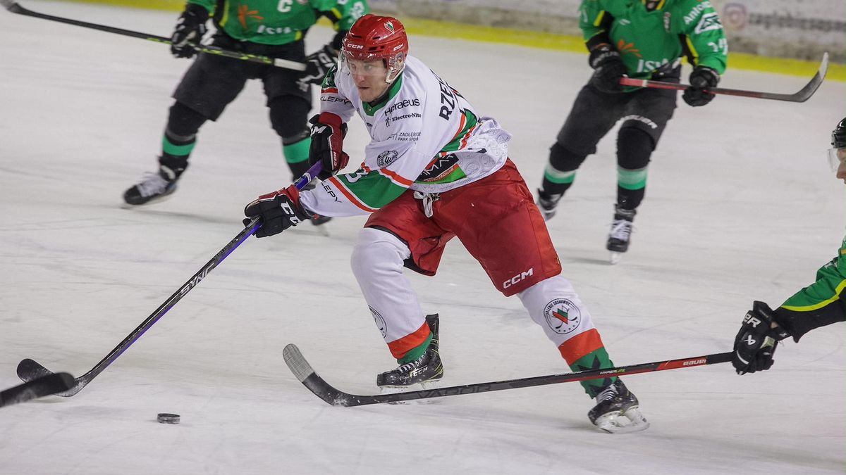 PAP / Zbigniew Meissner / Na zdjęciu: Jarosław Rzeszutko