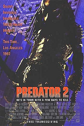 Predator 2: Starcie w miejskiej dżungli