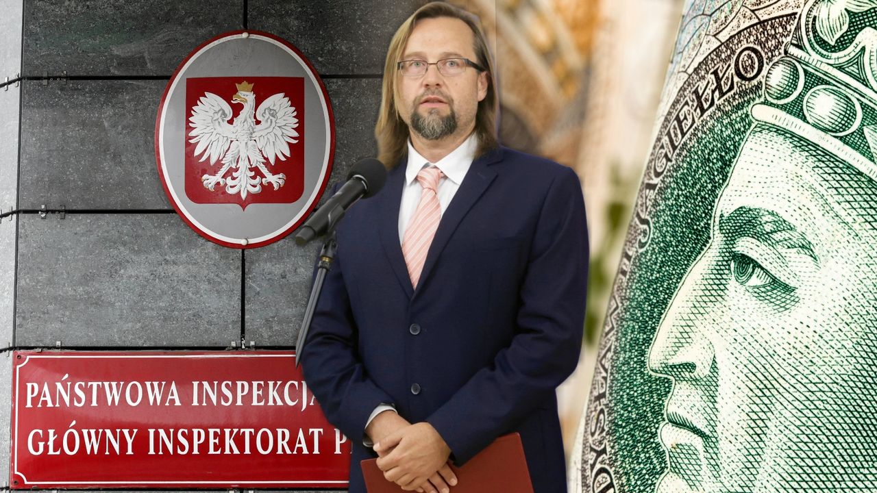 "Tam są żenujące stawki". Szef PIP zapowiada kontrole w takich firmach