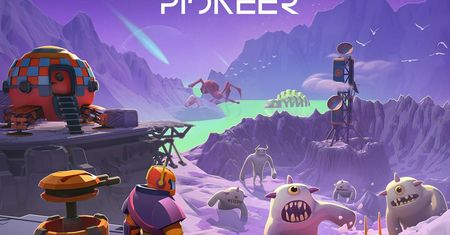 Sukces za sukcesem polskich gier. Space Pioneer od Vivid Games porwał graczy na świecie