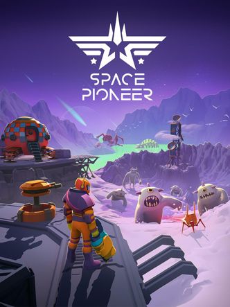Sukces za sukcesem polskich gier. Space Pioneer od Vivid Games porwał graczy na świecie