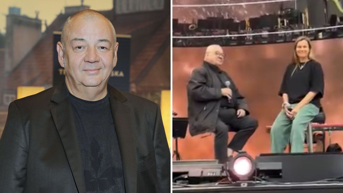 Natalia Grosiak pokazała próbę ze Stanisławem Soyką