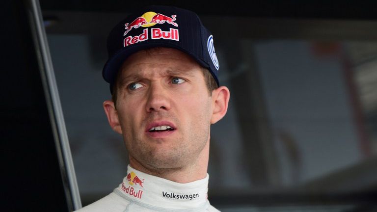 Sebastien Ogier