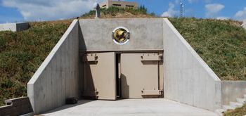 Bunkier dla miliardera. Od pływających wysp po atomowy silos