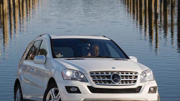 Mercedes ML
