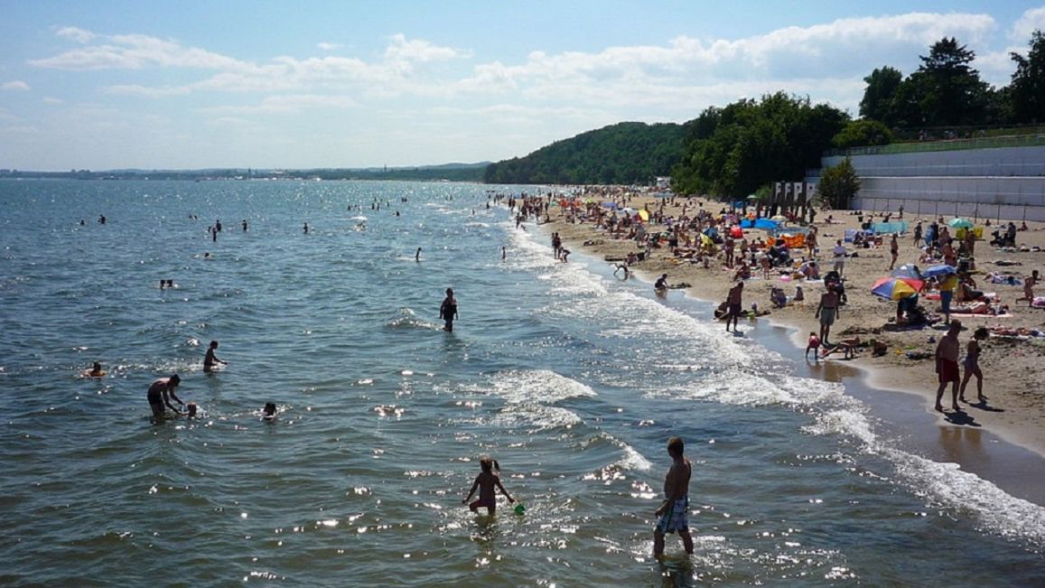 Plaża