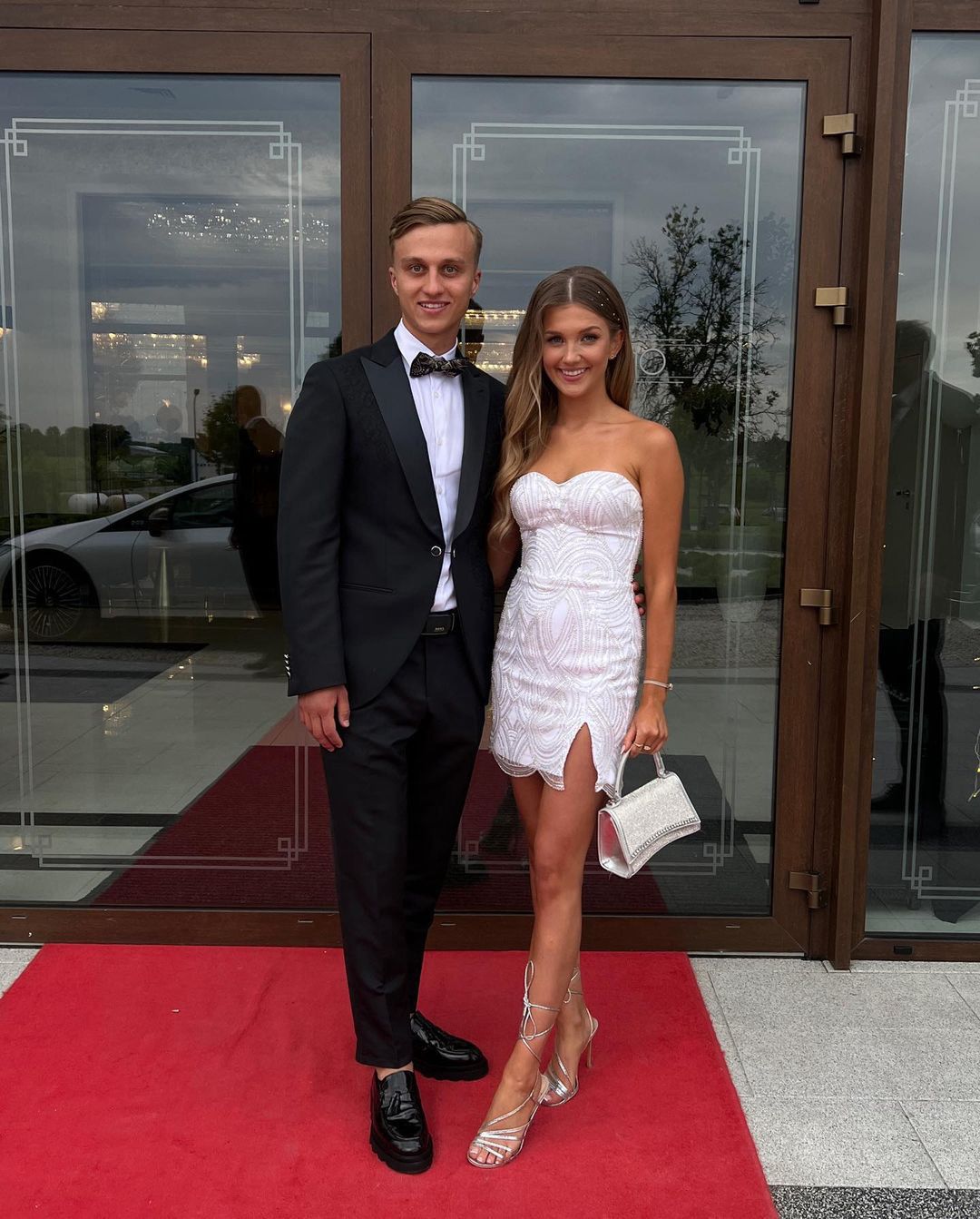 Alicja Ostolska i Jakub Kwiatkowski