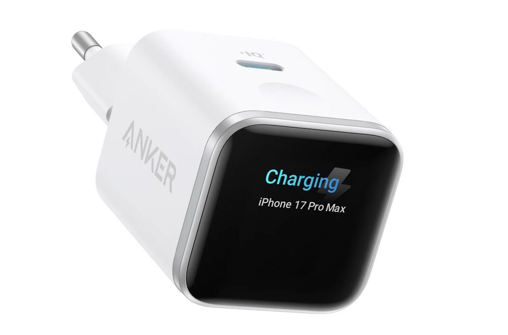 Ładowarka Anker Nano A121D 45W