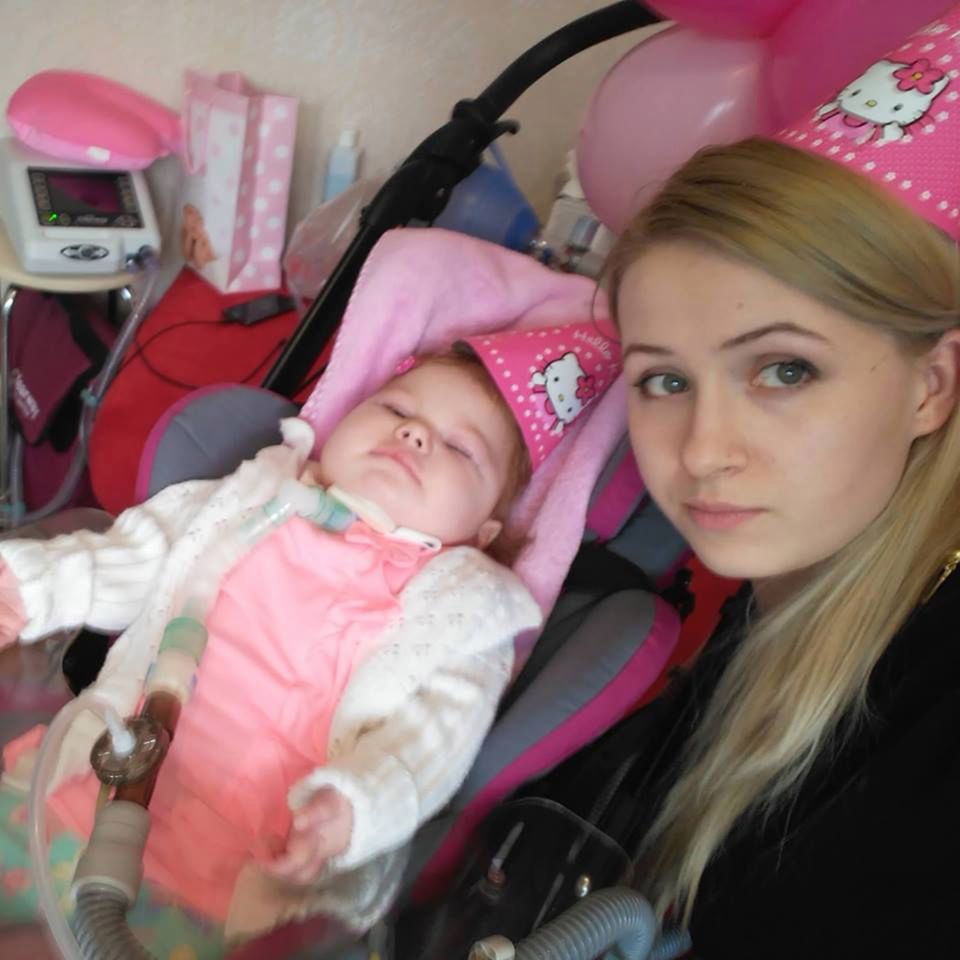 Zdjęcie prywatne/O. Baszczyńska