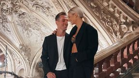 Arkadiusz Milik promienieje nie tylko na boisku. Piłkarz zwrócił się do ukochanej