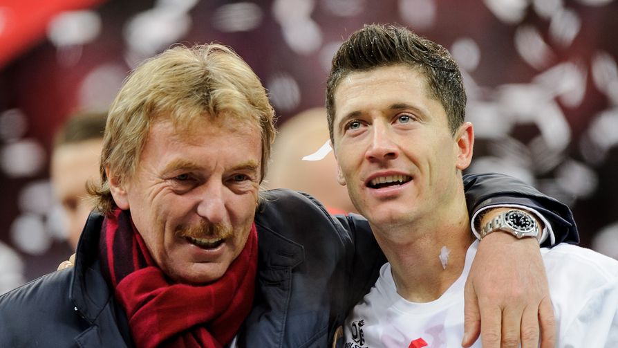 Oto najlepsi piłkarze w historii polskiego futbolu - rozpoznajesz ich na zdjęciach?