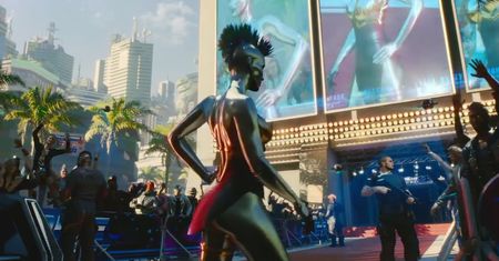 CD Projekt drugi najlepszy w Europie. Kapitał płynie jak lawina