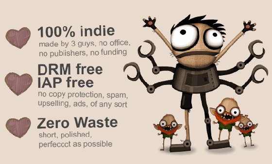 Little Inferno gra World of Goo