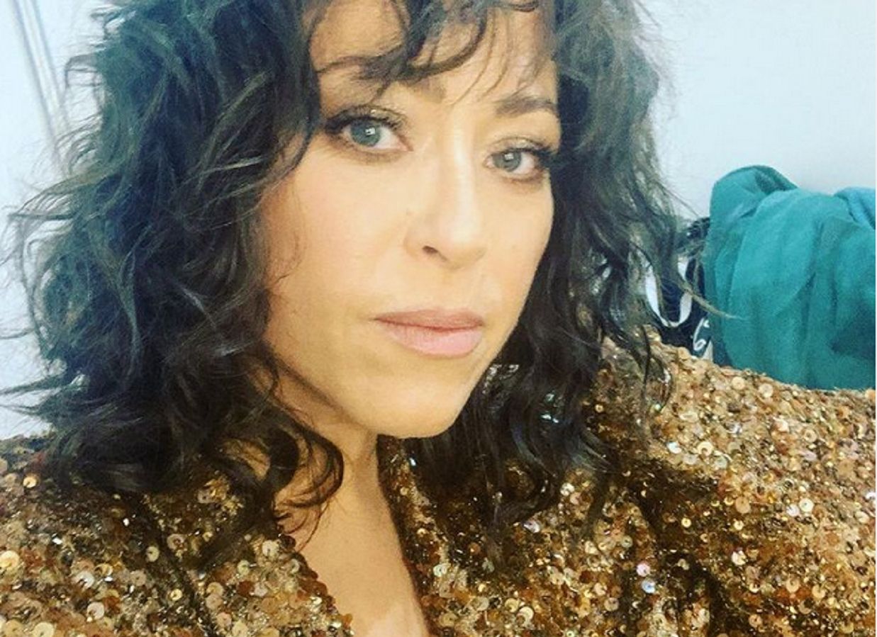 Natalia Kukulska po raz pierwszy pokazała twarz córki. Laura ma już pięć lat