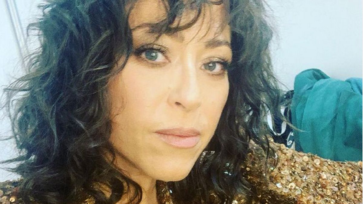 Natalia Kukulska pokazała swoja córkę Laurę.