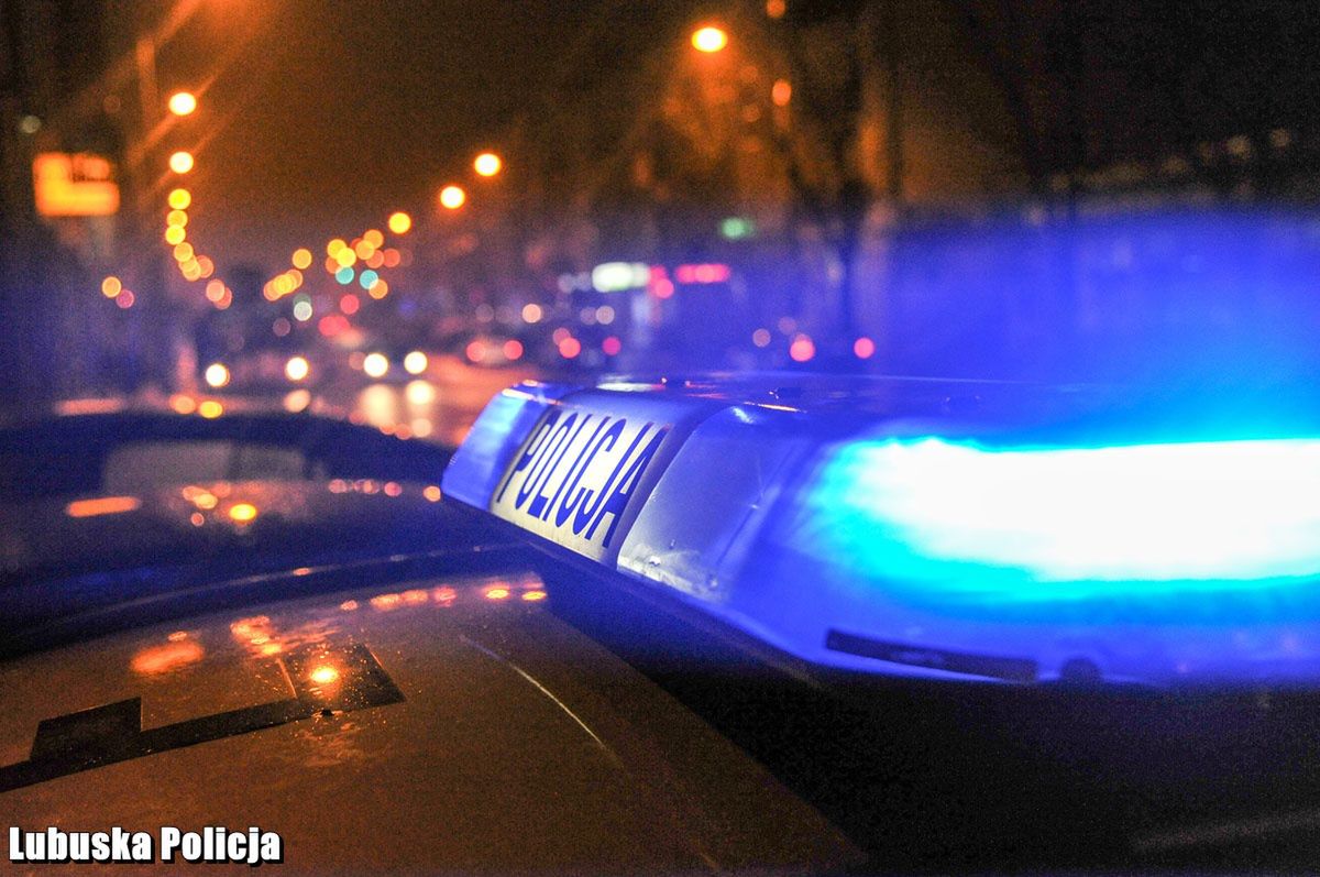 Nowa Sól: Policja przerwała piracki rajd pijanego kierowcy