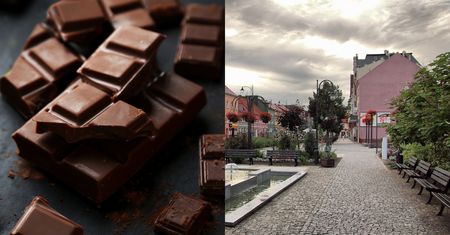 Gigant przenosi produkcję czekolady do Polski. Około 100 miejsc pracy