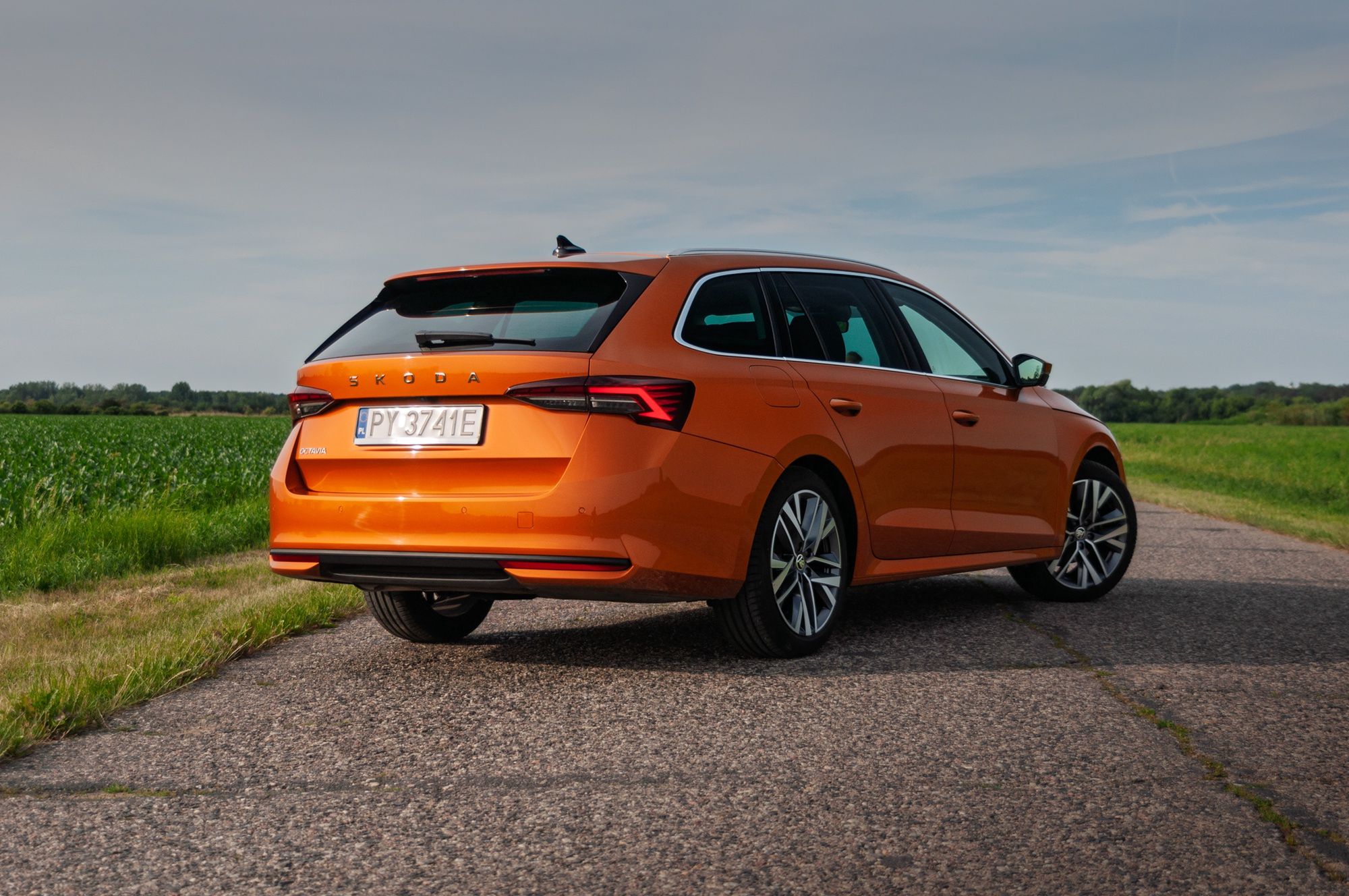 Škoda Octavia Combi
