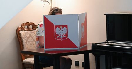 Wyniki w woj. lubelskim: Zdecydowane zwycięstwo Karola Nawrockiego