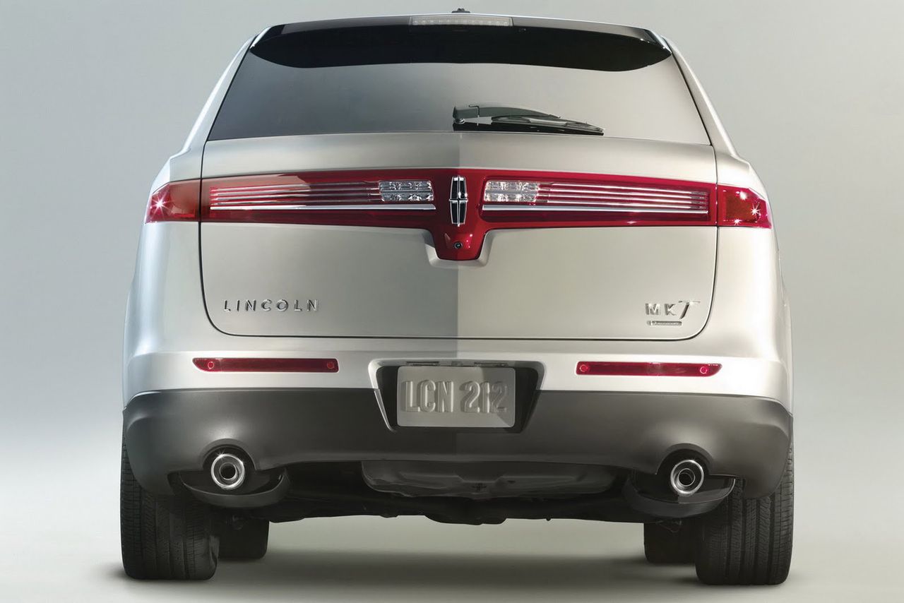 Lincoln MKT