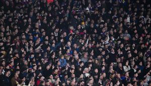 Niespokojnie po meczu Barcy. Wezwano antyterrorystów